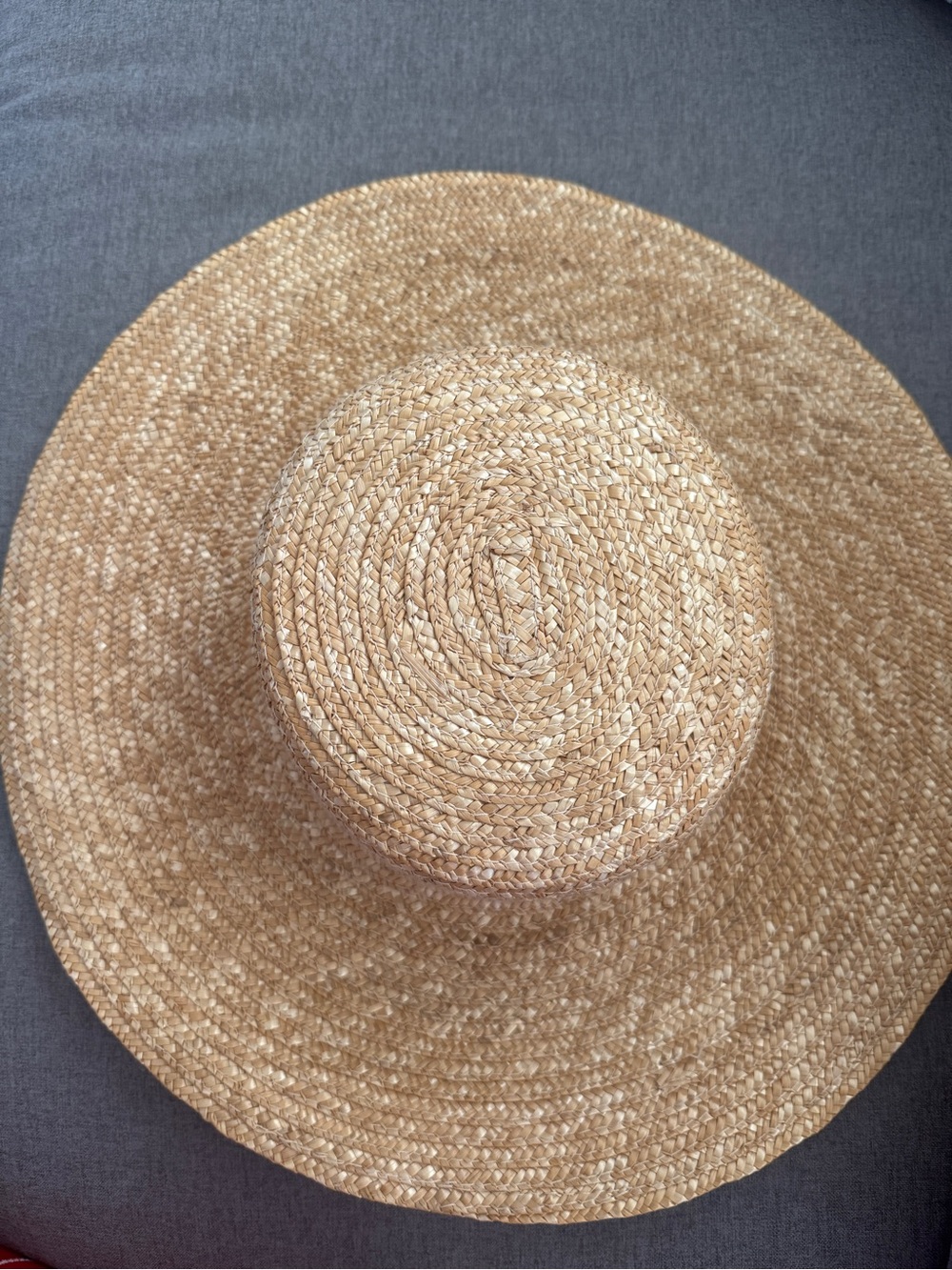 Target straw sun hat